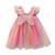 iiniim Flower Girls Tutu Dress Kids Baby Angel Wings Birthday Party Princess Pageant Tulle Dresses Rainbow Hot Pink 3-4 Years iiniim Flower Girls Tutu Dress Kids Baby Angel Wings Birthday Party Princess Pageant Tulle Dresses Rainbow Hot Pink 3-4 Years