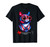 View Totality April 8 2024 Cat Lover Texas Solar Eclipse T-Shirt