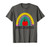 Hello Kindergarten Rainbow Teacher Student Back To School T-Shirt