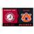 NCAA Alabama vs. Auburn 3 Ft. X 5 Ft. Flag with Grommets - Rivalry House Divided
