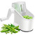 Pea Sheller, Bean Peeling Machine, Pea and Bean Peeler Hand Rolling Machine, Easy to Operate for Beans Soy Peas Kitchen Tools