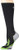 2XU Women's Compression Socks for Recovery (Black/Grey, Small)