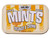 Big Sky Sugar Free Orange & Creme Mint Candy, 50g Tin - 6 Count Display Tray
