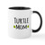 CafePress Turtle Mom Mugs 11 oz (325 ml) Ceramic Coffee Mug