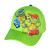 Teenage Mutant Ninja Turtles Baseball Cap, TMNT Baseball Hat for Boys, Ninja Turtles Kid Hat, Adjustable Cotton Hat Green