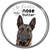 The Blissful Dog Belgian Malinois Unscented Nose Butter - Dog Nose Butter, 2 Ounce