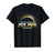 Blue Mountain Lake, NY New York Total Solar Eclipse 2024 T-Shirt