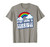 Everything is Terrible! Funny Pessimistic Retro 80s Rainbow T-Shirt