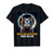 Total Solar Eclipse 2024 Cat April 8 America Totality Spring T-Shirt