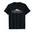 Leadville Colorado T-Shirt, Mountain Town CO Tee