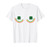 St Patricks Day Rainbow 4 Leaf Clover Shamrock Boobs T-Shirt