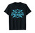 Skiing Mountains Skier Downhill Ski Resort Alpine Meadows T-Shirt