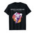Beech Mountain North Carolina retro snowboarder T-Shirt