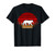Mountain Lion Retro Vintage 70s 80s Style T-Shirt