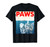 Paws Shirt Funny Cat Parody T-Shirt - Shark Kitten Tee Paws Shirt Funny Cat Parody T-Shirt - Shark Kitten Tee