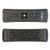 MINIX A2 Lite Fly Mouse Air Remote Control 2.4GHz Wireless QWERTY Keyboard for MINIX NEO Series TV Box/HTPC/Android TV Box/PC Media Player/Gyroscope Games