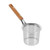 IMIKEYA Pink Fence Colander Strainer Filter Stainless Steel Mesh Colander Hot Pot Spoon Colander Stainless Steel Hot Pot Colander Frying Colanders Kitchen Pasta Wood Hot Pot Basket