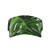 Monstera Deliciosa Banana Palm Sunscreen Visor Hats for Women Men Sports Sun Visor Hats Empty Top Baseball Sun Cap Black