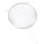VINTORKY stainless steel filter colander spoon Fine Mesh Strainers kitchen strainer bowl cooking skimmers soup scoop Wire Skimmer mesh colander Hot Pot Fat spider skimmer spoon conical food