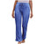 Bblulu Palazzo Pants for Women Dressy Casual Loose Cotton Trouser Lightweight Casual Elastic Waist Trousers Wide Leg Pants Blue Bblulu Palazzo Pants for Women Dressy Casual Loose Cotton Trouser Lightweight Casual Elastic Waist Trousers Wide Leg Pants Blue