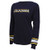 NCAA California Golden Bears Women's Campus Specialties Long Sleeve Fan Tee, Medium, Navy