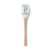 Sur La Table Monogram Spatula, White