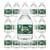 Poland Spring Water Bottles - Poland Spring Small Water Bottles, Mini Water Bottle, Poland Spring 8 oz Bottled Water 16 Pack - Bottled Poland Spring Water - Spring Water Bottles 16 Pack