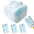 Frescares Duster Refills(30 Packs,Blue), Static Dust Removal Brush Disposable Replacement Head Compatible with Swiffer Duster Refills for Dusting Electronics, Dusting Furniture, Blinds, Ceiling Fans