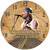 Willie Nelson Clock On The Road Again - Mid-South Products