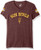NCAA by Outerstuff NCAA Arizona State Sun Devils Youth Girls "First Line" Short Sleeve V-Neck Tee, Brick, Youth X-Large(16)
