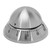 Kitchen Timer, Stainless Steel Mechanical Timer for Cooking Magnetic 60 Minute Wind Up Mechanical Timer with Slip Resistant Base Cooking Timer for Baking, and Kitchen Management