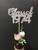 1974 Reunion Table centerpiece sticks, 45th High School Reunion Party Table, Class of 1974 Cutouts, Glitter Class Reunion cutouts, 1974, class reunion 2019