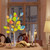 OTAVILEM Easter Decorations, Easter Tree Ornaments with Lights for Home Decor, Lighted Birch Tree with 24Pcs Removable Colored Eggs, Battery/USB Operated Tabletop Centerpieces for Home