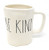 Rae Dunn Artisan Collection Magenta Mug BE KIND