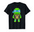Mademark x Teenage Mutant Ninja Turtles - Leonardo Pixel Art T-Shirt