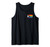 Rainbow flag for LGBTQ+ pride month awareness Gay Lesbian 69 Tank Top