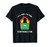 It's Fine I'm Fine Everything Is Fine Cat Dumpster Fire T-Shirt