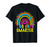 100 days smarter rainbow - 100th Day of School Teacher T-Shirt 100 days smarter rainbow - 100th Day of School Teacher T-Shirt