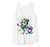 Womens Unicorn and Leprechaun Lepricorn St. Patrick's Day Tank Top