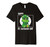 Funny saint patrick beer cat design happy st catricks day Premium T-Shirt