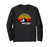 Big Sky Montana Long Sleeve T-Shirt