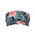 Watercolor Monstera Pattern Sunscreen Visor Hats Sports Sun Visor Cap Adult Empty Top Baseball Cap for Women Men Black