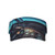 Airplane Cockpit Sports Sun Visor Hat Empty Top Sun Hats Unisex Sun Caps Adjustable Visor Cap for Baseball Golf Black