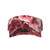 Pink Flowers Sports Sun Visor Hat Empty Top Sun Hats Unisex Sun Caps Adjustable Visor Cap for Baseball Golf