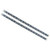 Pilot Automotive Pilot CZ-3143W White 12 in LED Light Strips - 2 pieces