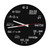 ZJchao Mathematical Clock, Wall Clock Modern Design Novelty Maths Equation Clock Timelike Math Clock, Unique(Black)