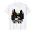 Mountain Fork River T-Shirt Retro River Mountain Fork T-Shirt