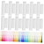 Anneome 1 Set Tassels Blank Bookmark Sublimation Bookmark Tassels Aluminum DIY Bookmark Graduation Sublimation Bookmark Iron on Bookmark Blank Bookmarks DIY Hanging Tags Double Sided