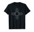 Zia Symbol New Mexico State Flag Banner Sun First Nation T-Shirt