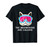 Ski Cat Cats Skiing Snowboard Skier Mountains Outfit T-Shirt